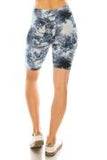 High Waisted Active Yoga Sport Biker Super Shorts