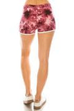High Waisted Active Yoga Sport Biker Super Shorts