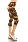 WOMEN’S BUTTERY SOFT CAPRİ LEGGINGS