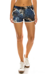 High Waisted Active Yoga Sport Biker Super Shorts