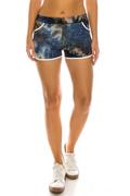 High Waisted Active Yoga Sport Biker Super Shorts