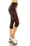 WOMEN’S BUTTERY SOFT CAPRİ LEGGINGS