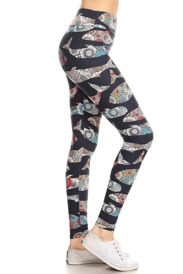 WOMEN’S BUTTERY SOFT LEGGINGS