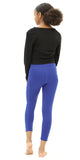 Juniors Velocity Active Leggings Royal