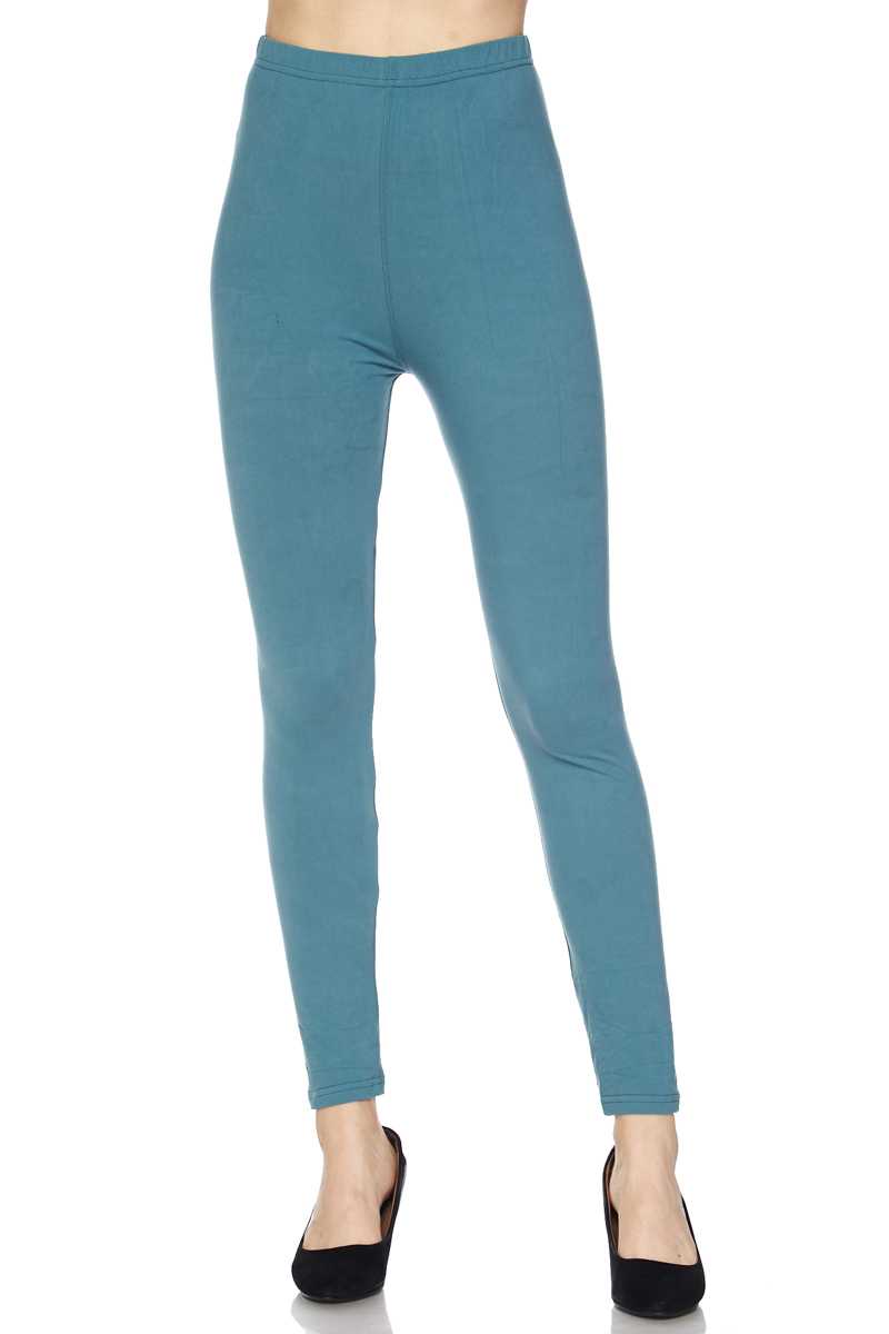 Solid Colors Buttery Ultra Soft Premium Leggings