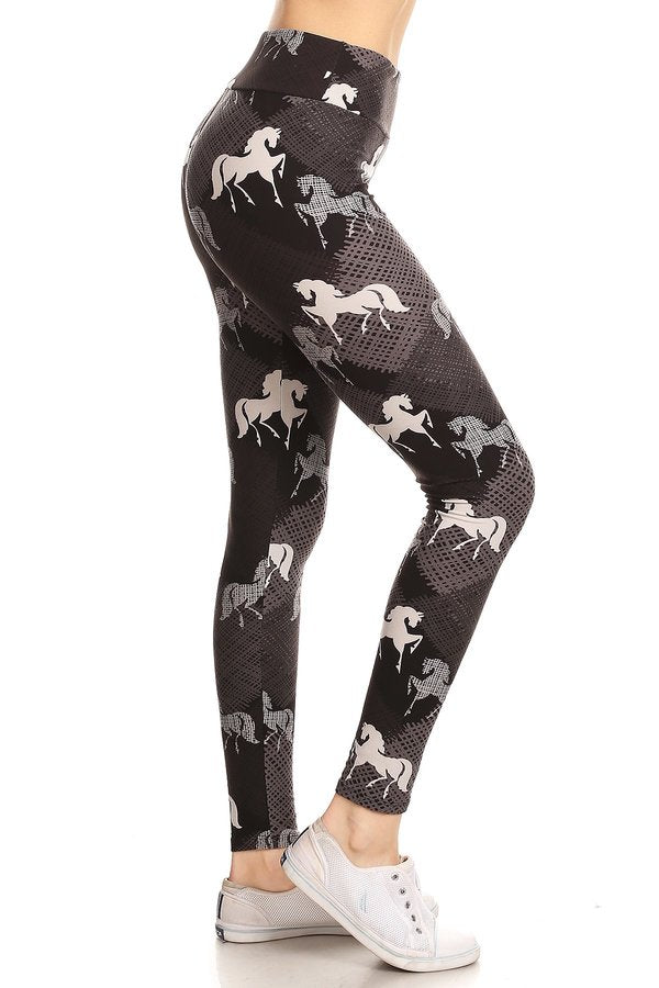 WOMEN’S BUTTERY SOFT LEGGINGS