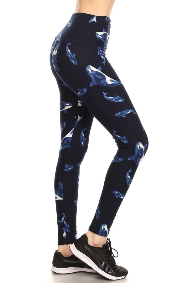 WOMEN’S BUTTERY SOFT LEGGINGS