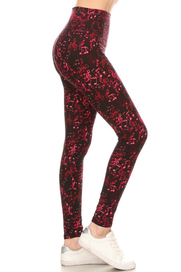 WOMEN’S BUTTERY SOFT LEGGINGS