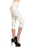 WOMEN’S BUTTERY SOFT CAPRİ LEGGINGS