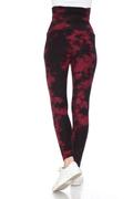 Pregnant Ultra Soft Solid Personalized High Waist Maternity Leggings