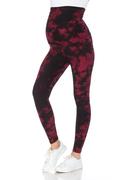 Pregnant Ultra Soft Solid Personalized High Waist Maternity Leggings